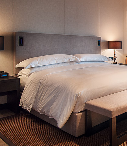 Hotelbeddengoed