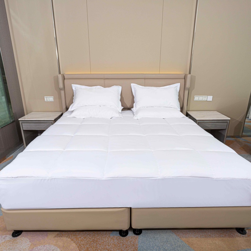 Microvezel Ademend matras Topper, 8-18 