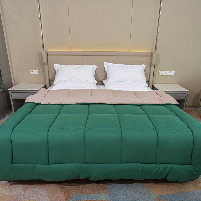 Omkeerbare dekbed set fluweel, ultra zacht koude weer lam fleece pluche warme herfst winterdeken met 2 kussen shams