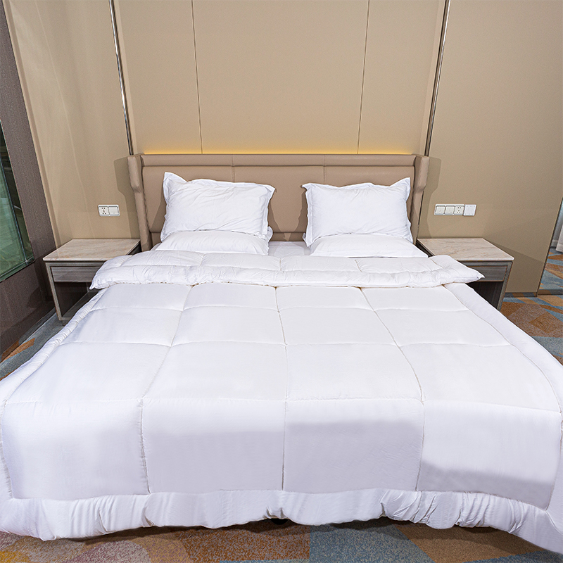 Tencel Lyocell Quilt - Lichtgewicht dekbed koeling Ademend dekmiddel beddengoed quilt dekbedinvoeging voor het hele seizoen